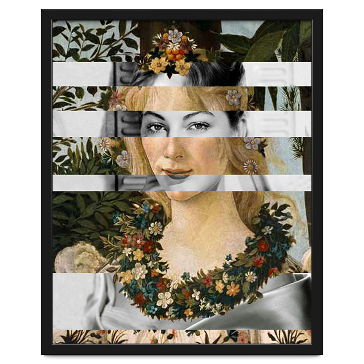 Botticellis Flora  Ava Gardner