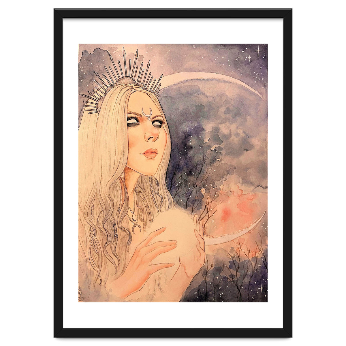 Moon Goddess II