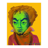 Beethoven Multicolor 4 (Print Only) thumbnail