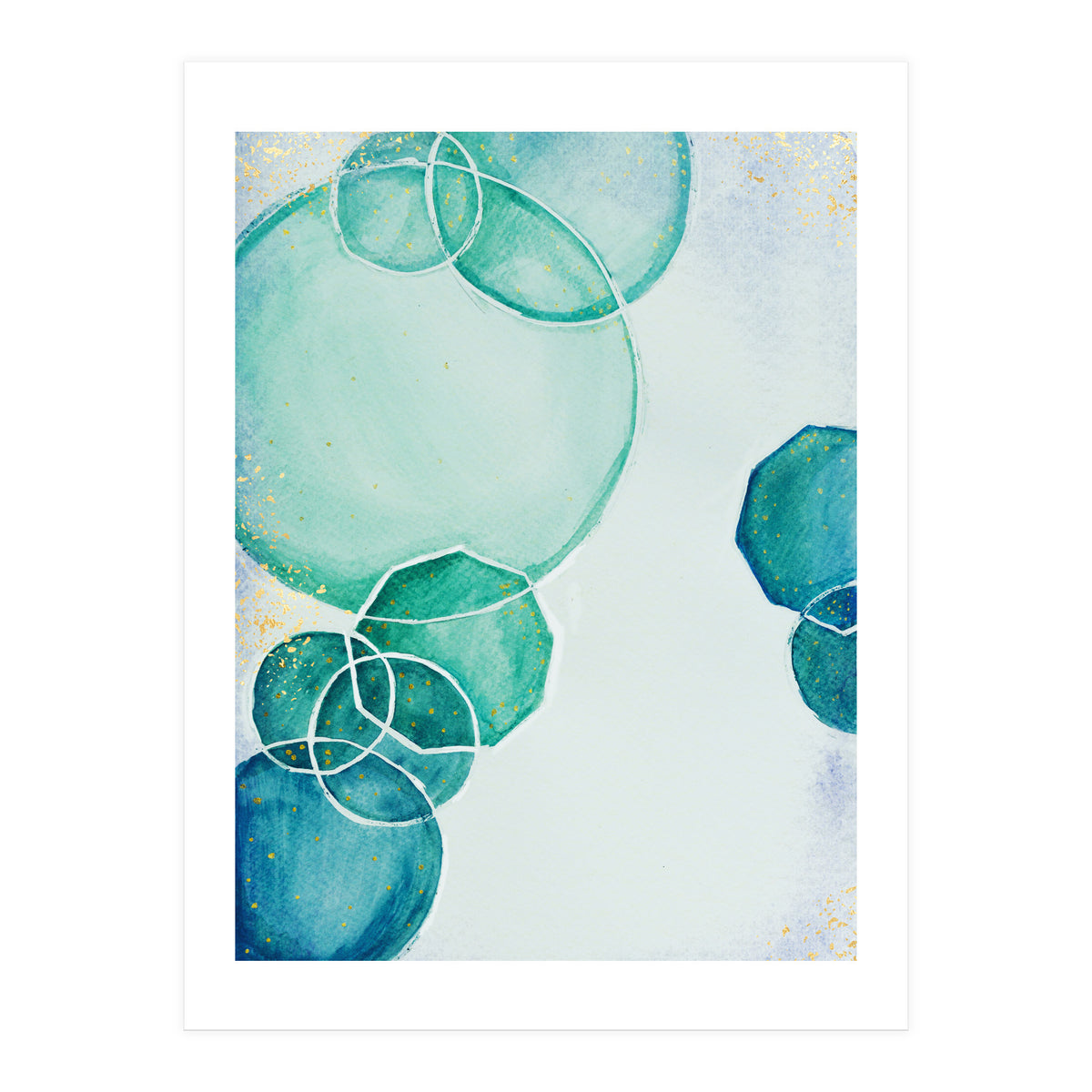 Bubbles (Print Only)