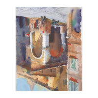 Charm of Italy (Print Only)