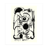 Staring Into Infinity (Print Only) thumbnail