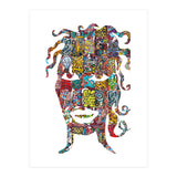 Mujer B 14  (Print Only) thumbnail