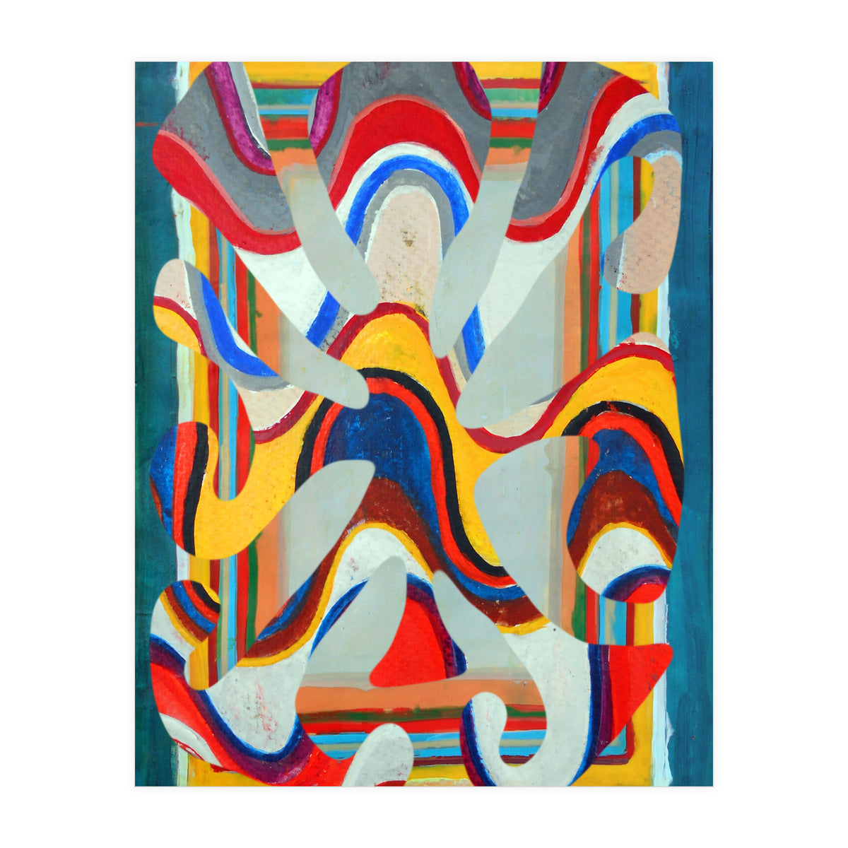 Graffiti Digital Nuevo 2023 191 (Print Only)