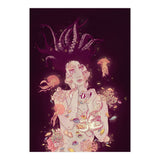 Abyss Lady (Print Only) thumbnail