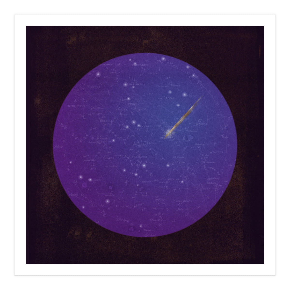 Comet (Print Only)