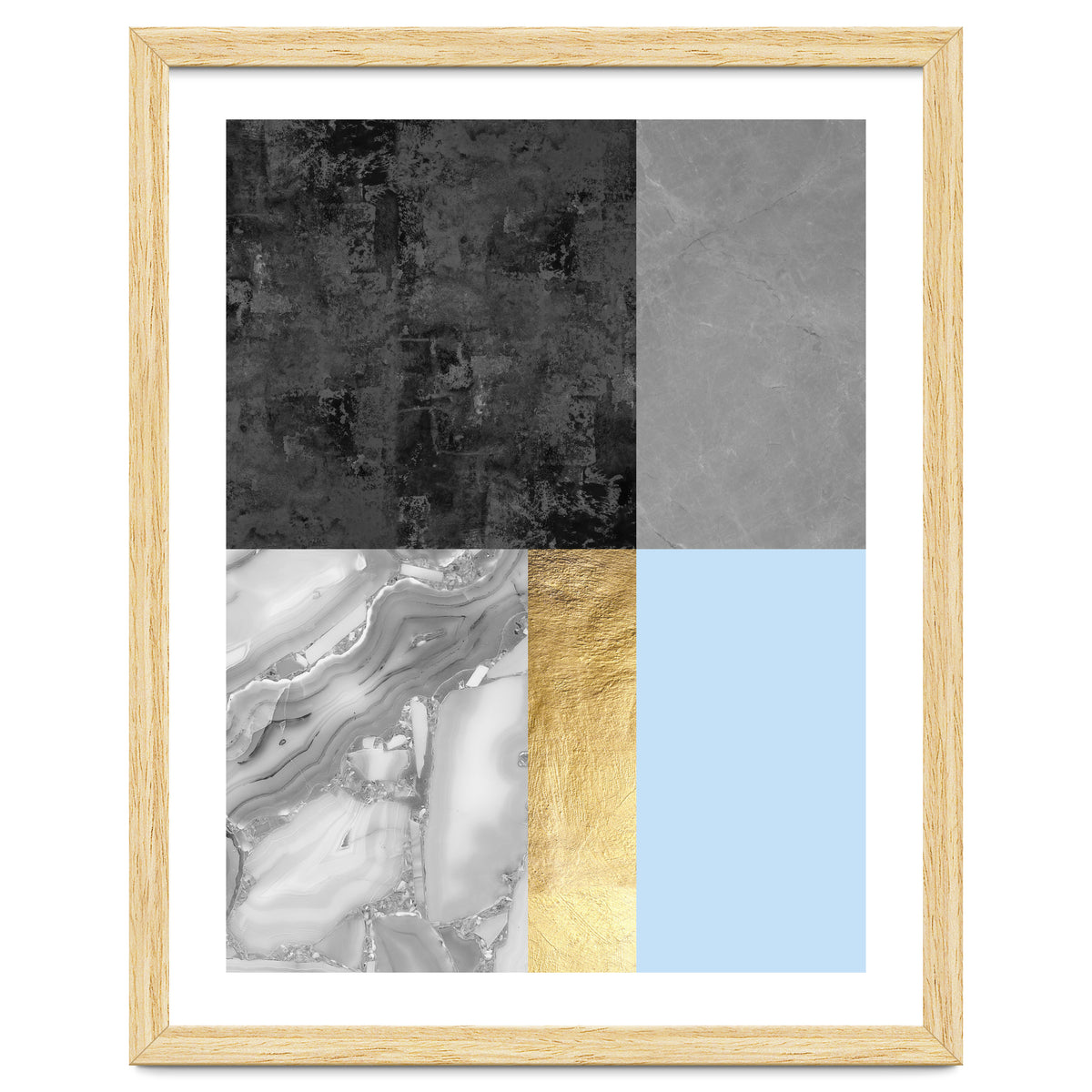 Geometric and golden IV