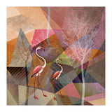 FLAMINGOS P23 (Print Only) thumbnail
