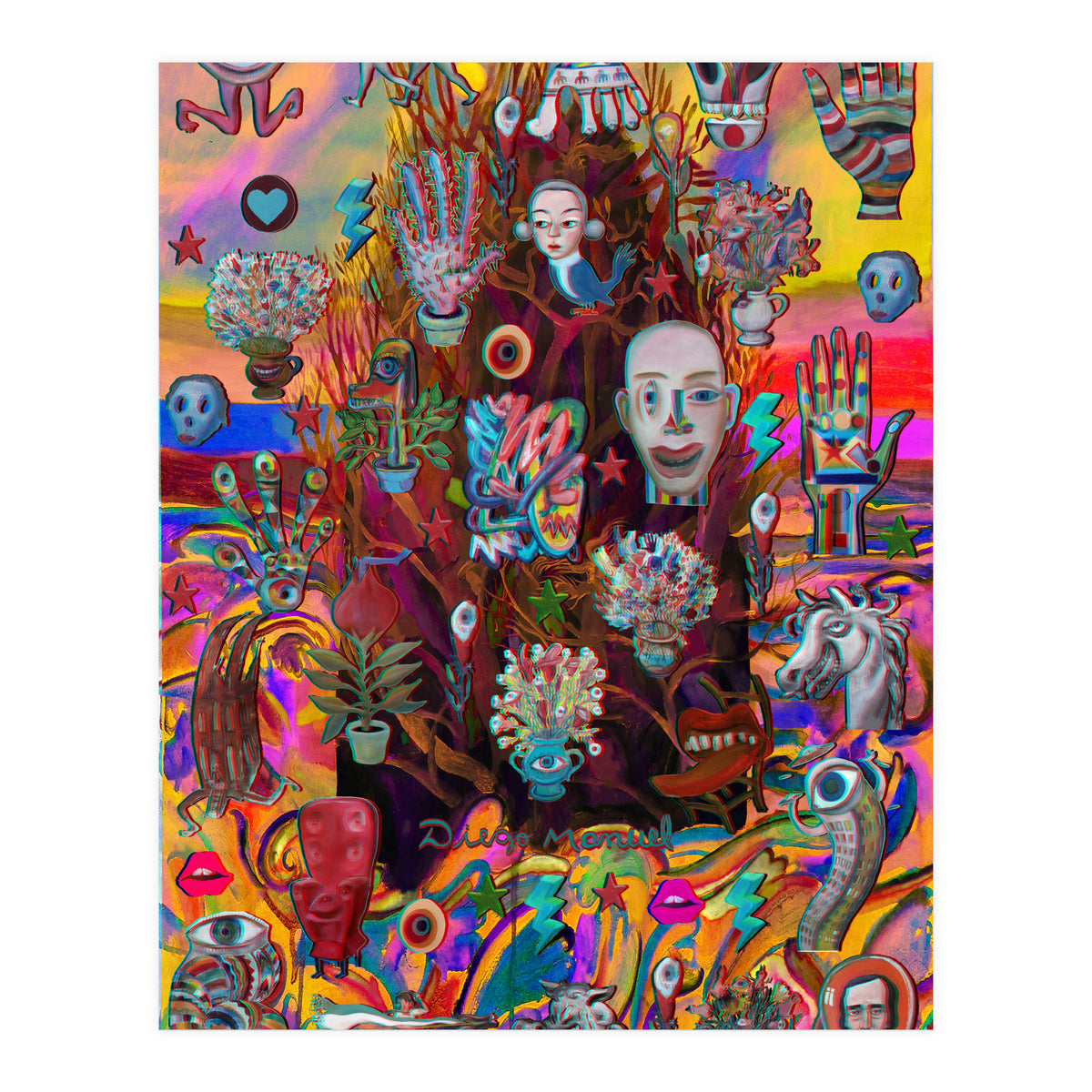 La Isla Digital 38 (Print Only)