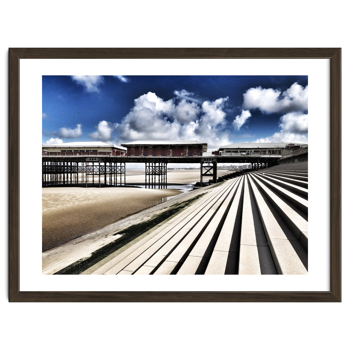 Blackpool South Pier Img 9899