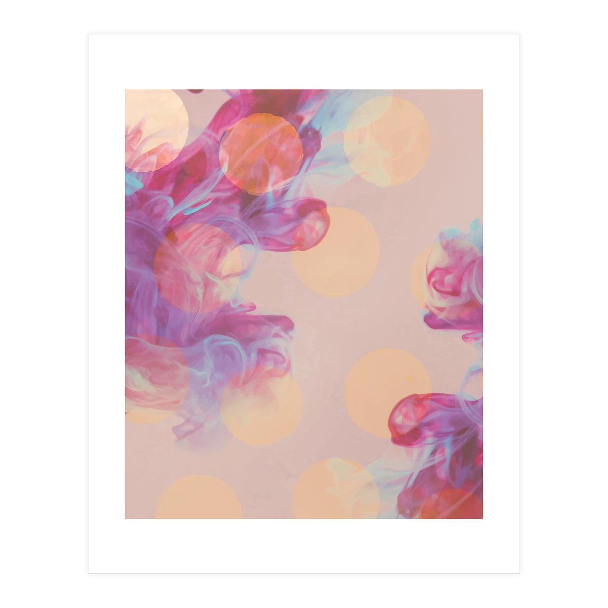 Understated Gold V2 (Print Only)