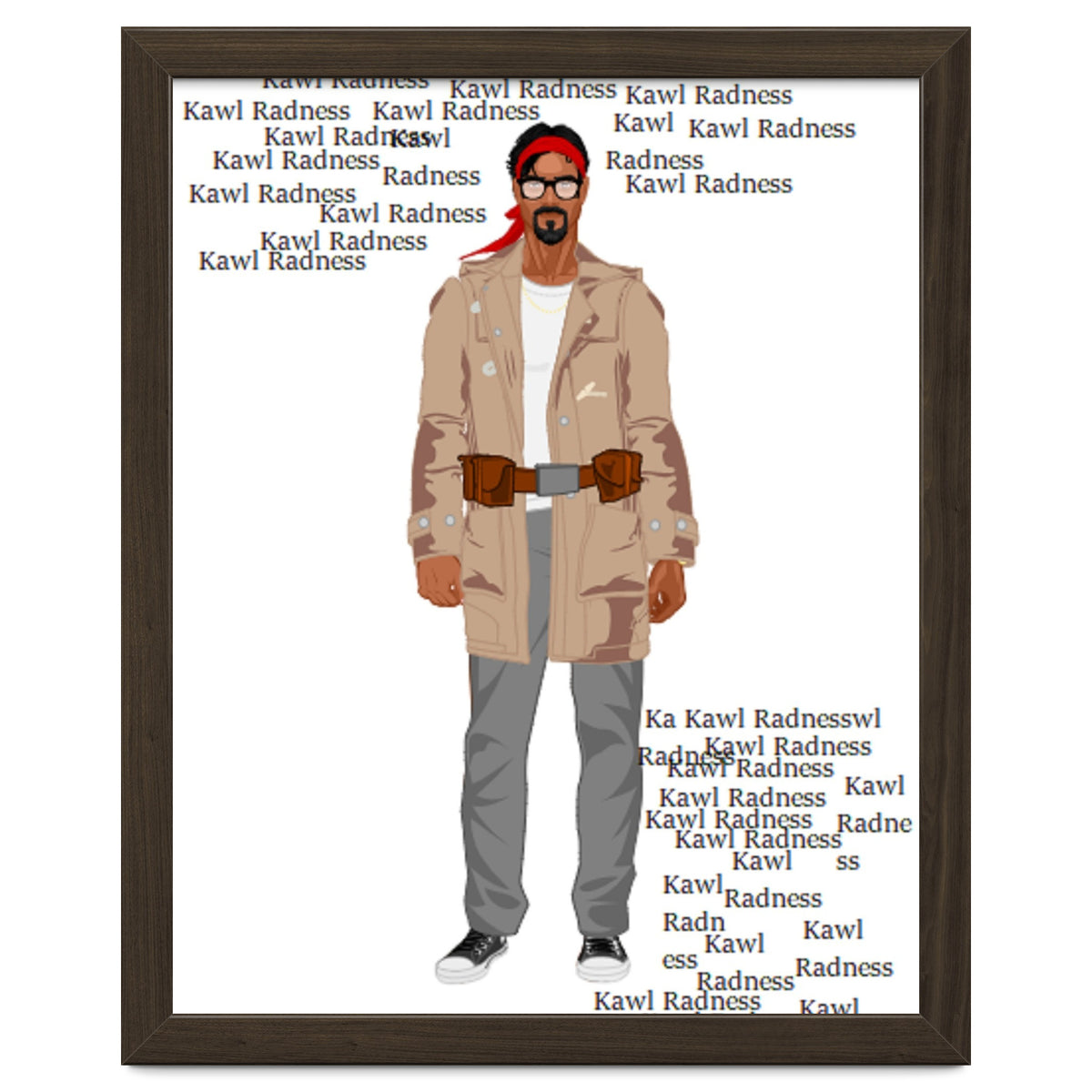 Lover Bul Genius born wit & (Kawl Radness) !!!