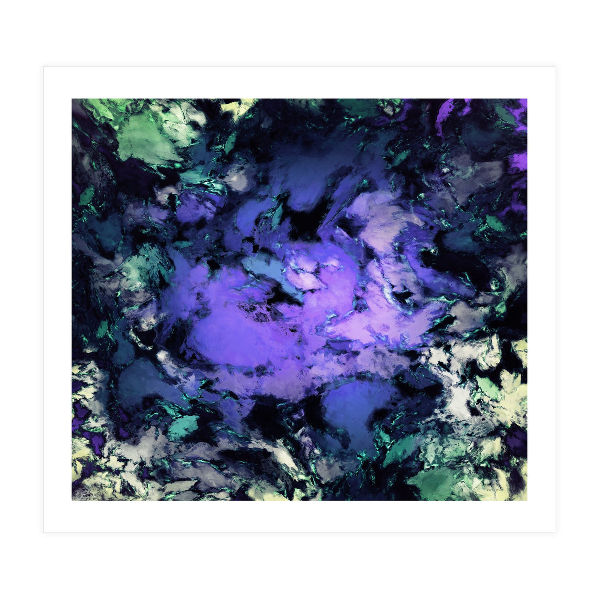 Immersion (Print Only)