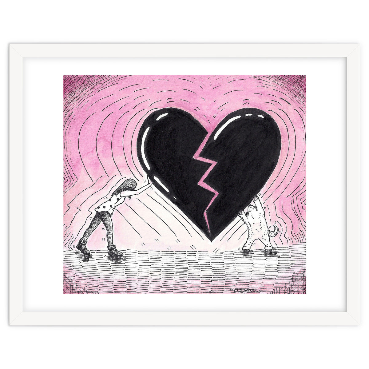 Heart Reconstruction