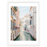 Venice Italy Canal