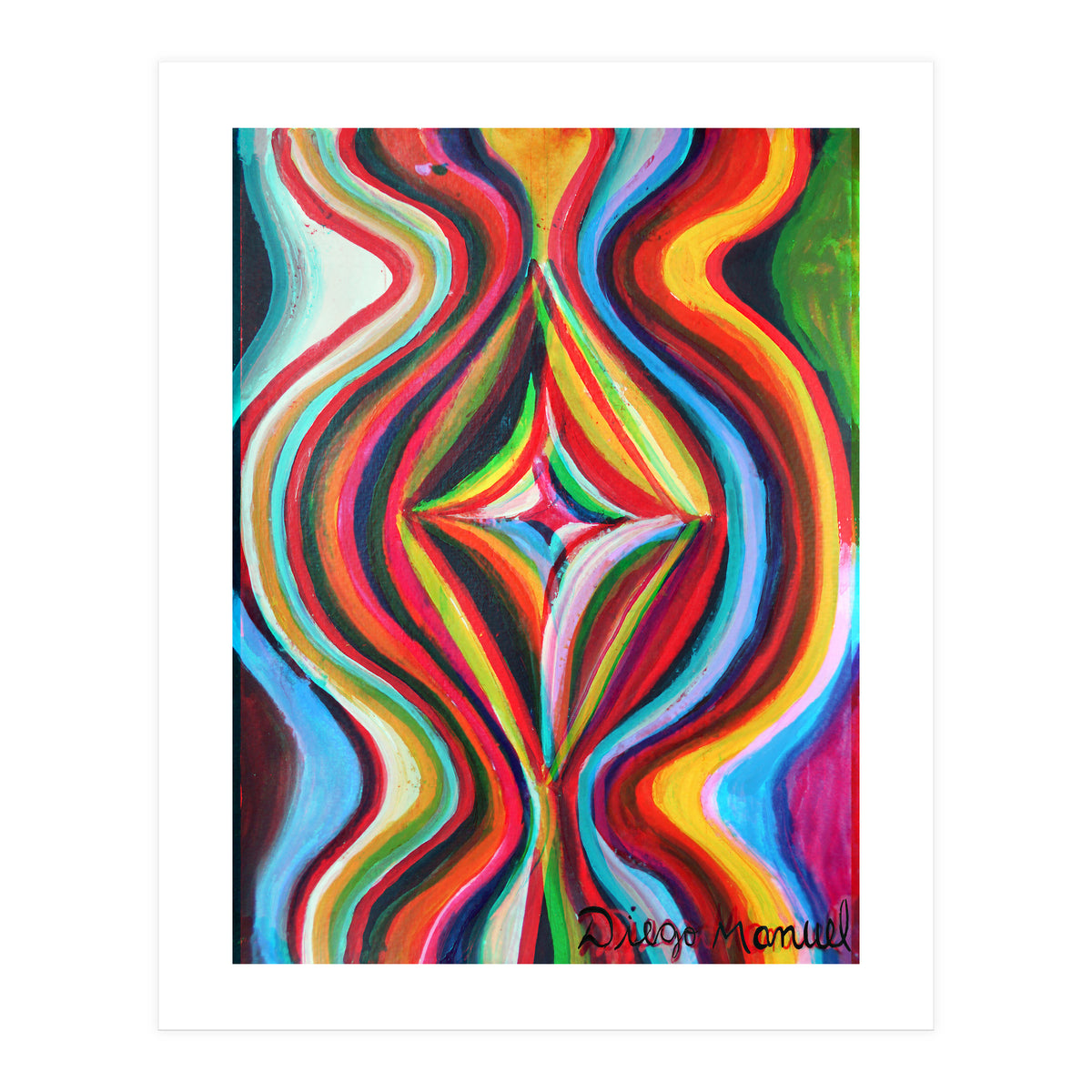 Cromopop 7 (Print Only)