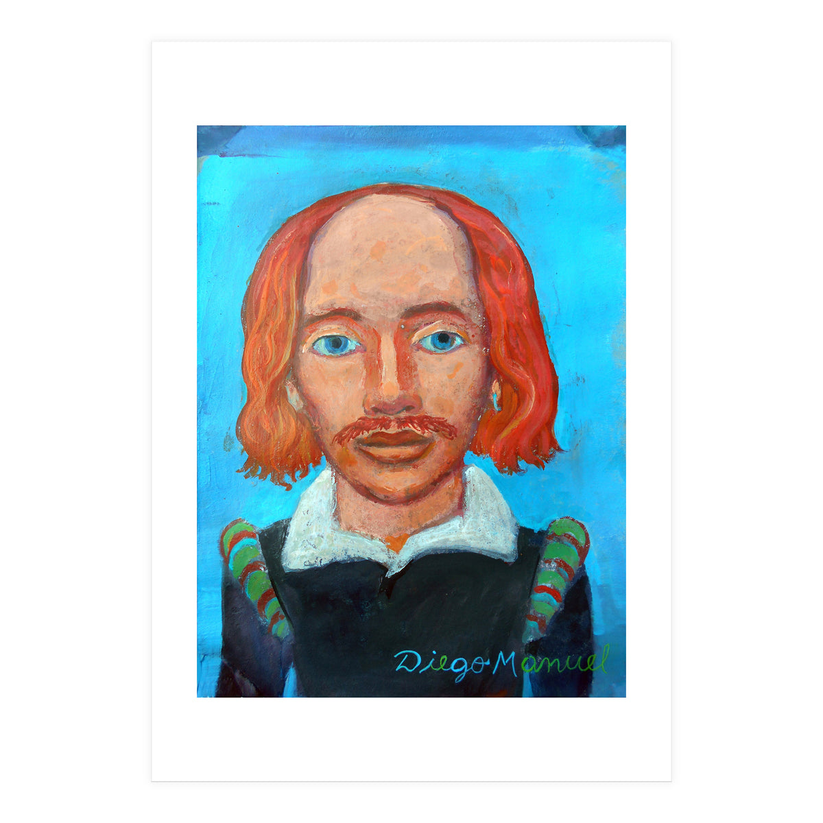 Shakespeare 2 (Print Only)