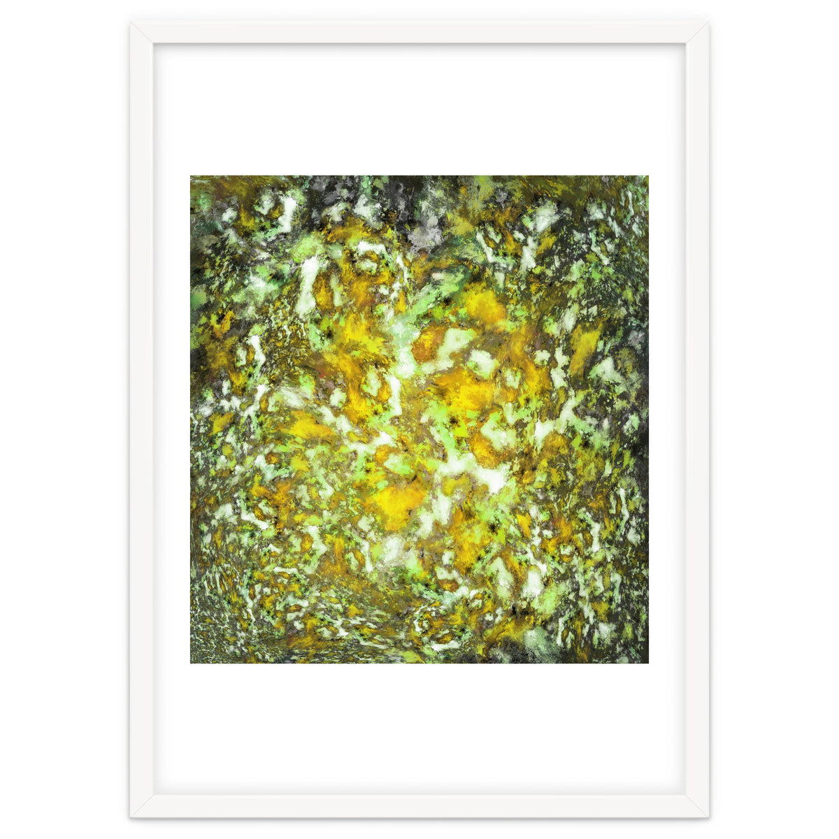 Under The Yellow Ocean