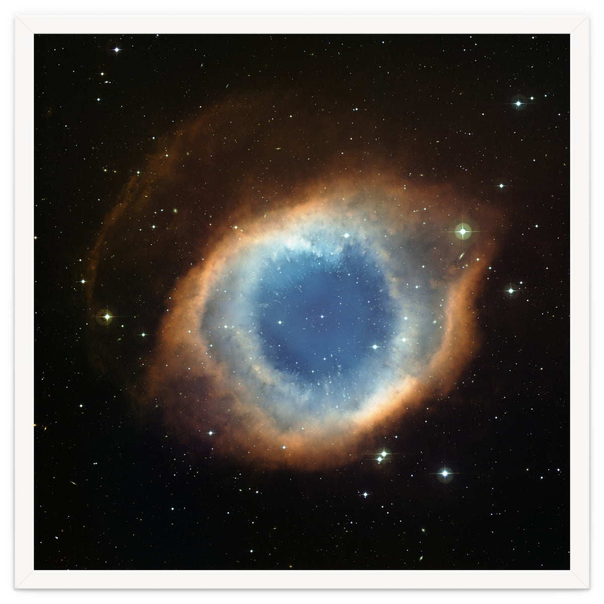 The Helix Nebula