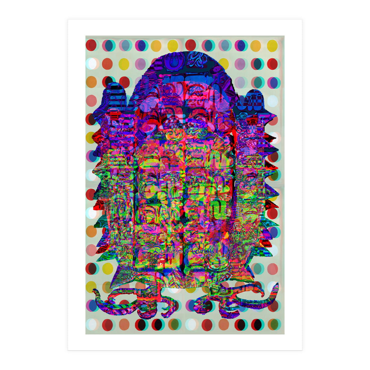 Graffiti Digital 37 (Print Only)