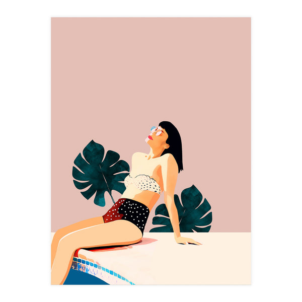 Sunday (Print Only)