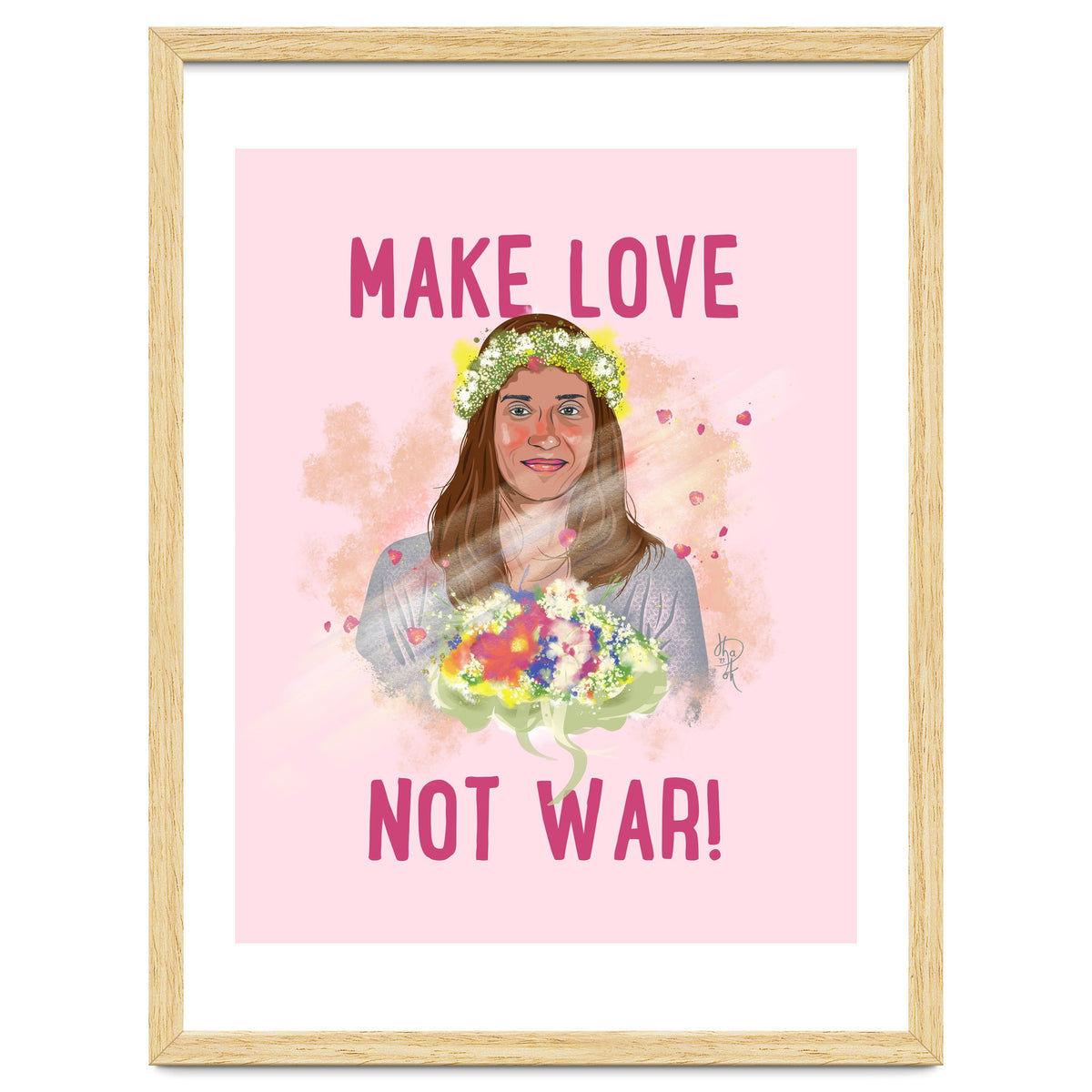 Make Love Not War
