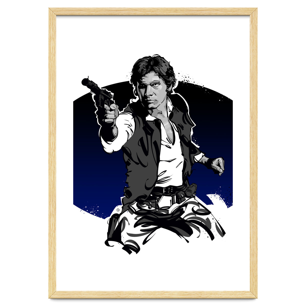 Han Solo STAR WARS