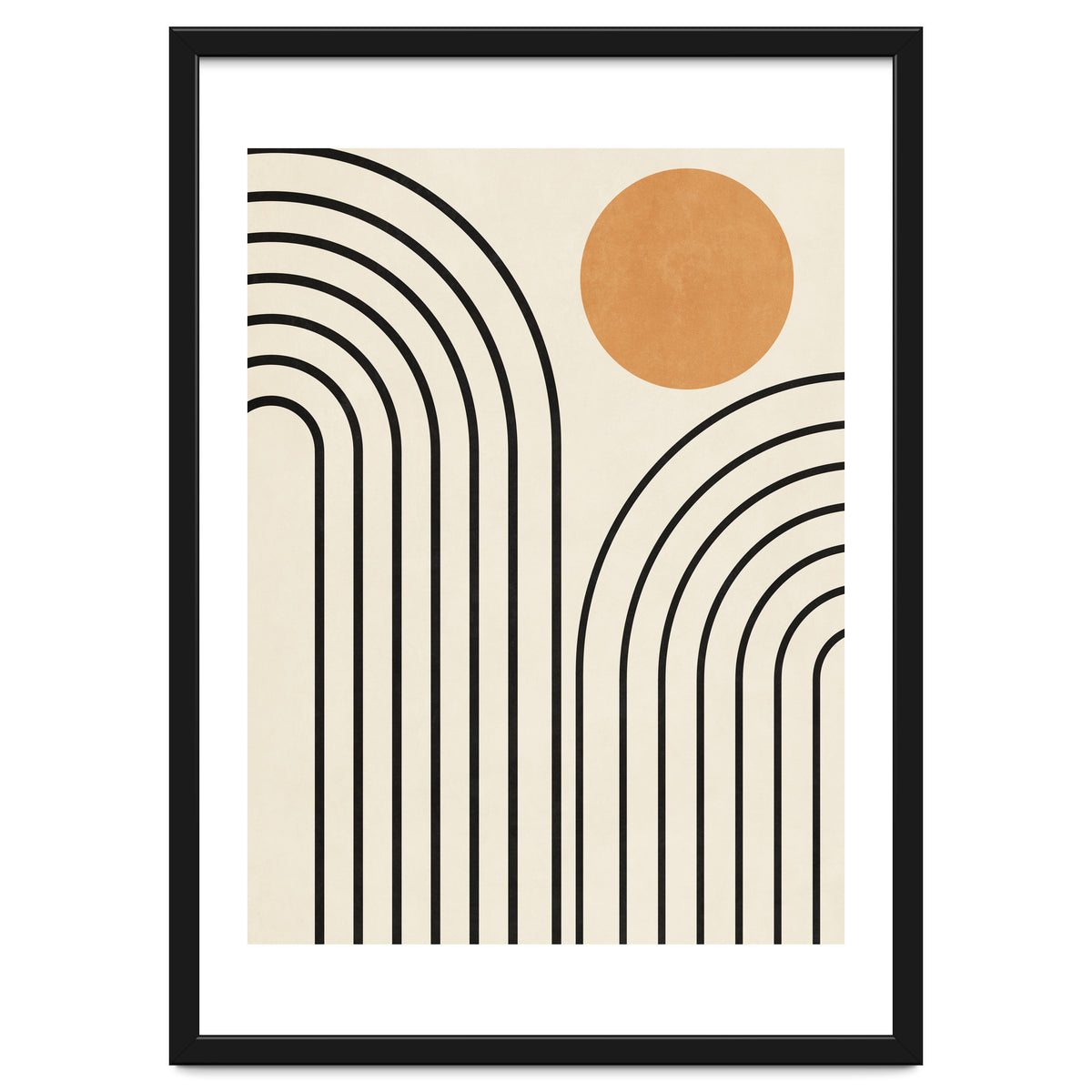 ARCHES AND SUN  - 01L