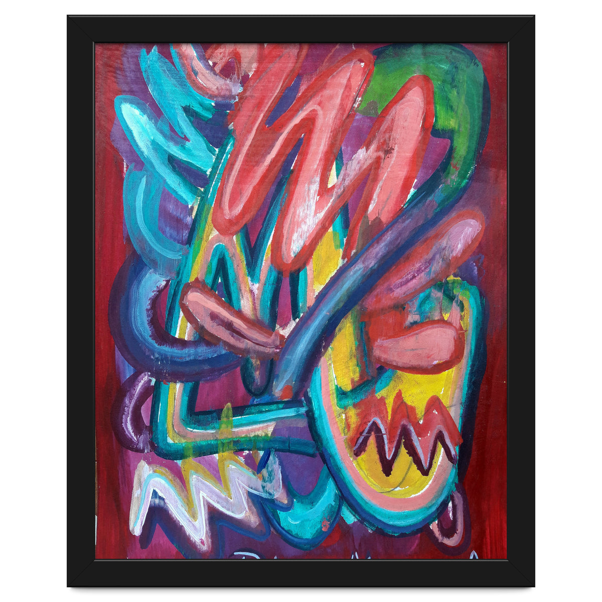 Formas Lenguas Y Rayos