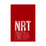 Tokyo Nrt Atc (Print Only) thumbnail