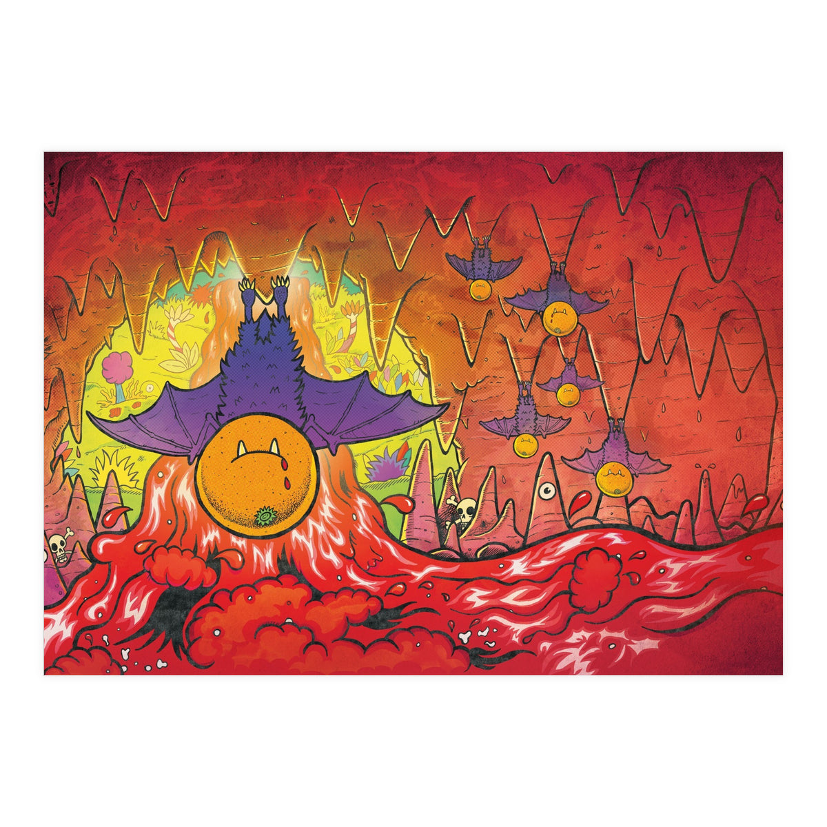 Thicker Than Water - Hammerton Brewery (Print Only)