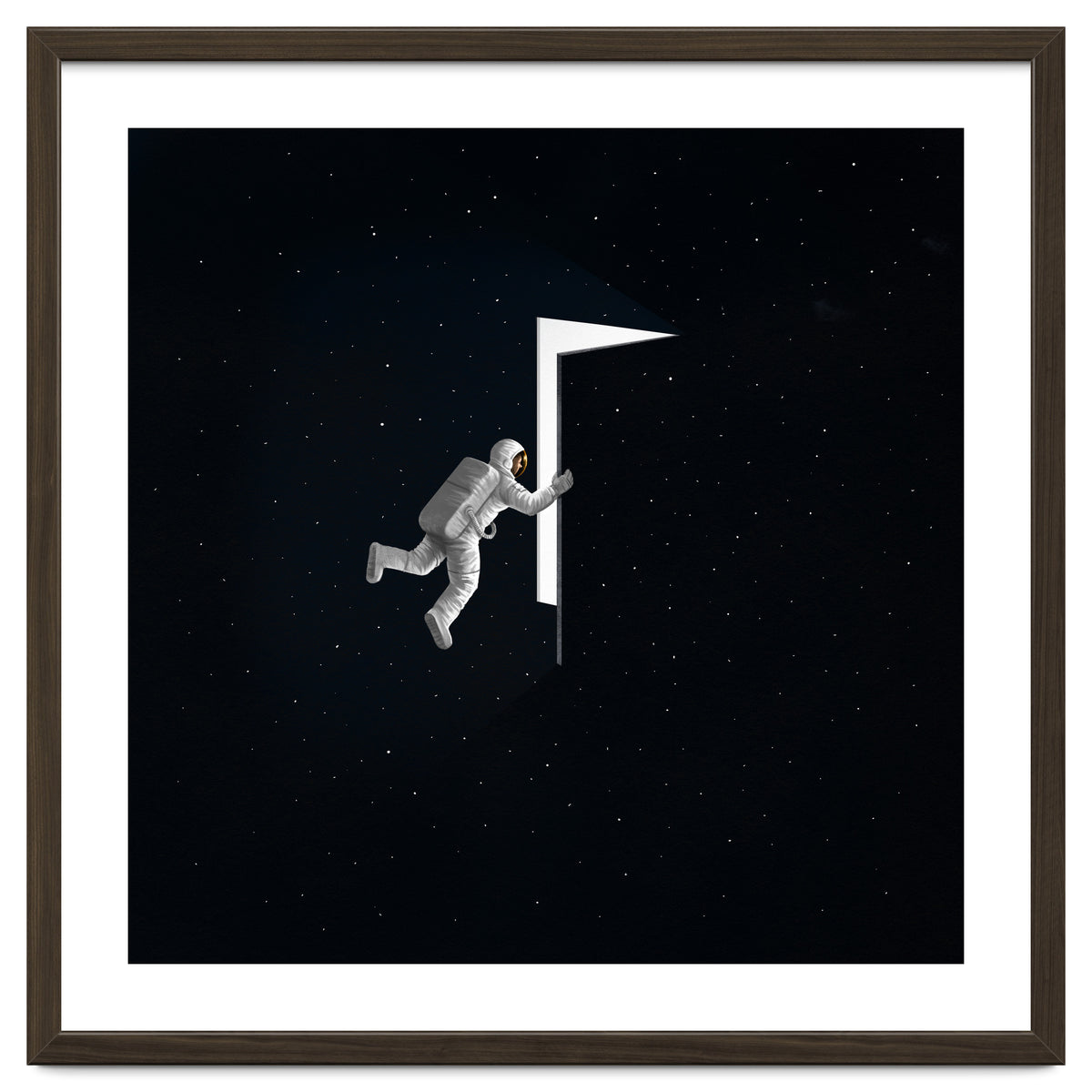 The Edge Of Universe