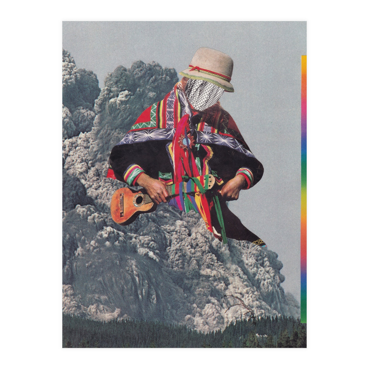 Seismic Wave (Print Only)