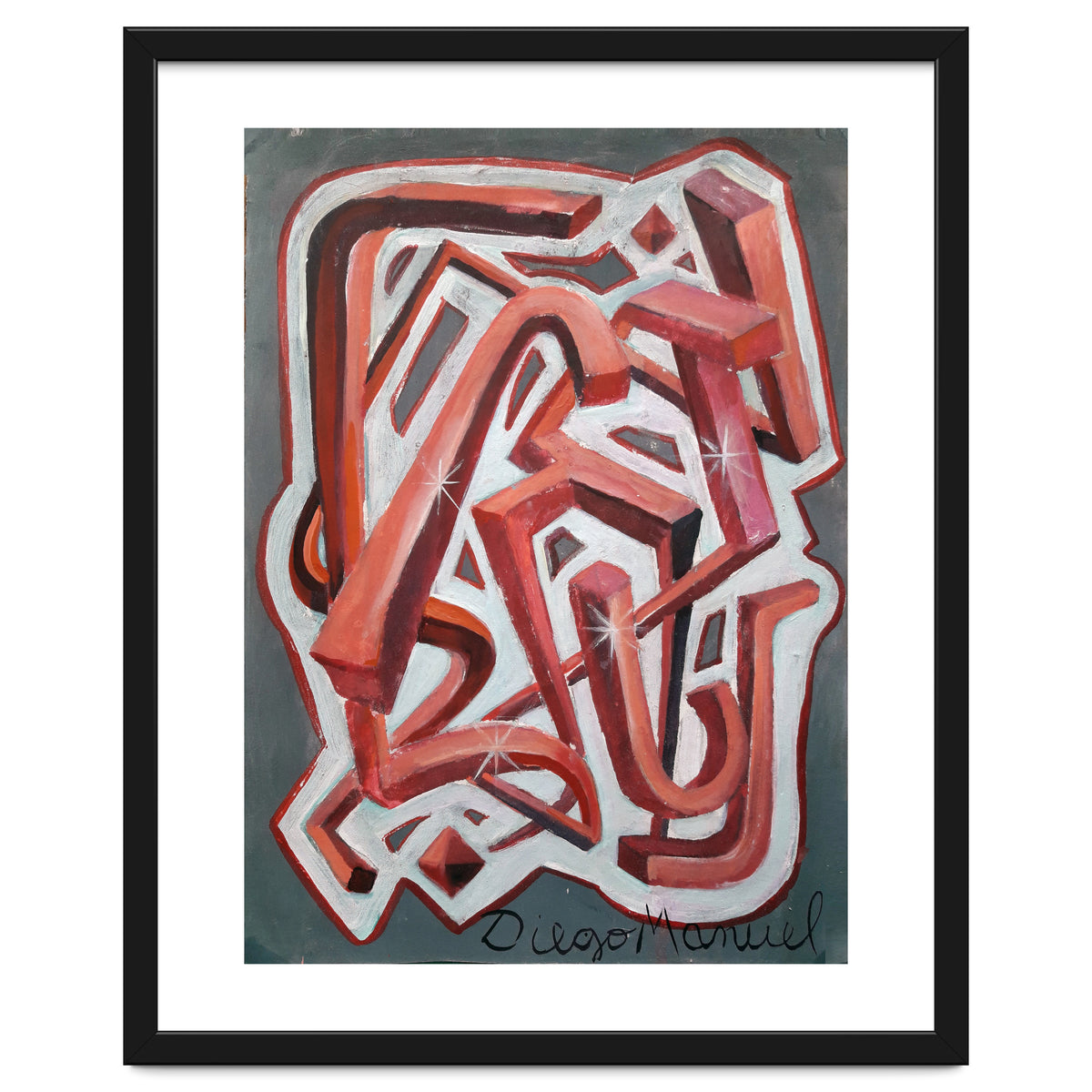 Formas En El Espacio 34