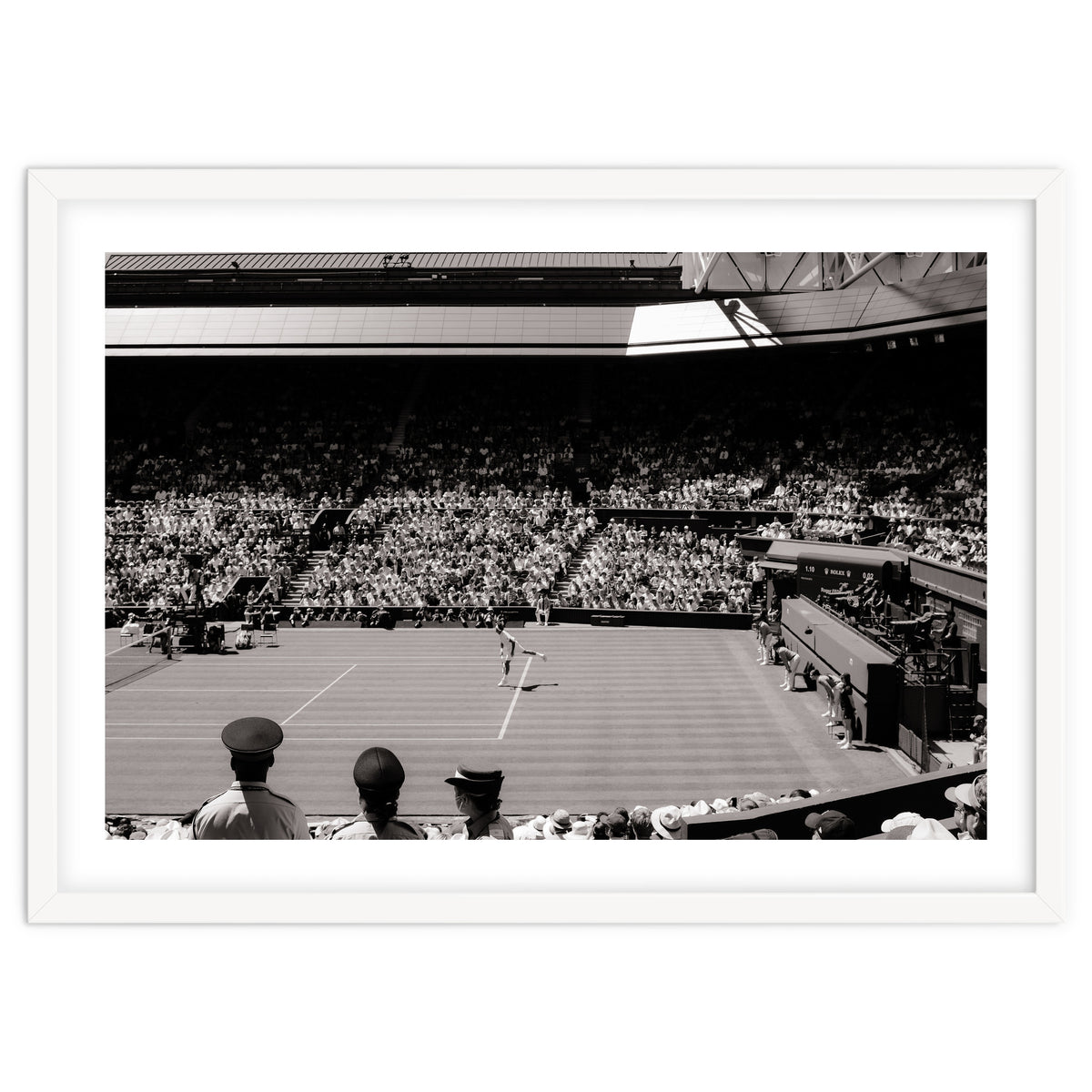 Roger Federer, Wimbledon 2018