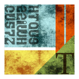 Abstract Industrial Rgby (Print Only) thumbnail
