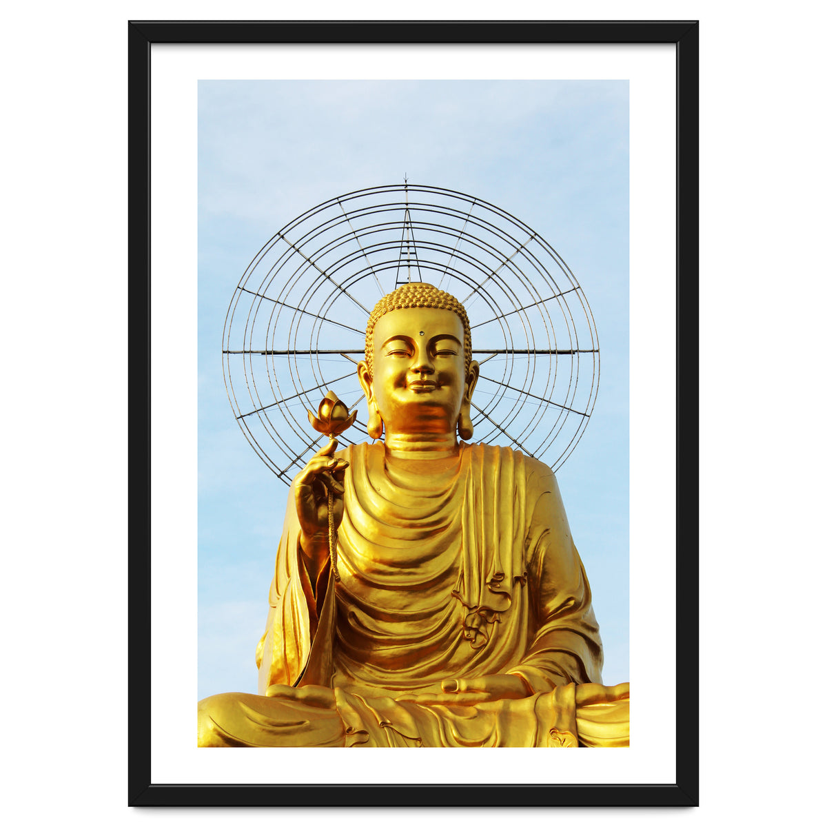 Golden Buddha