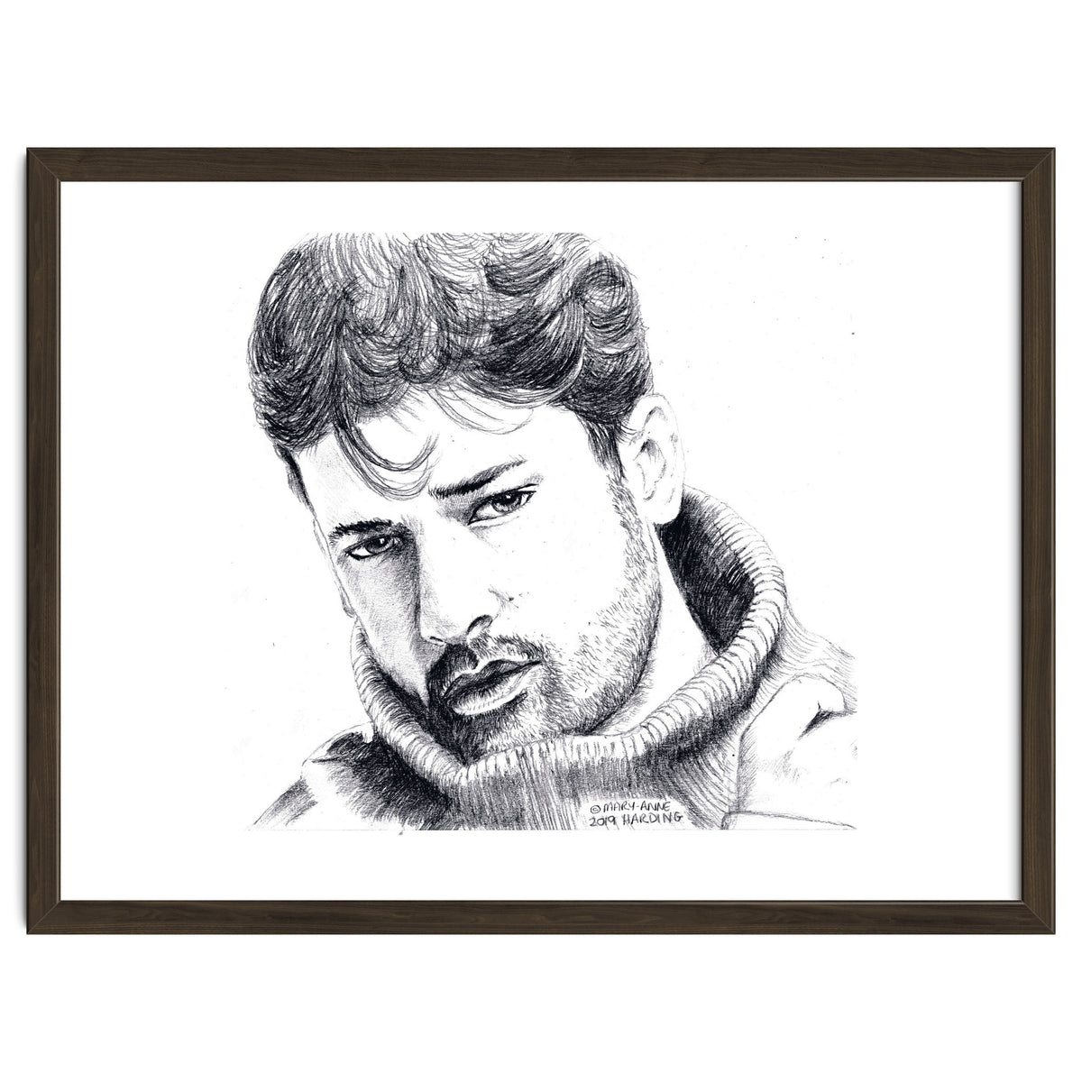 Alp Navruz -Turkish Actor