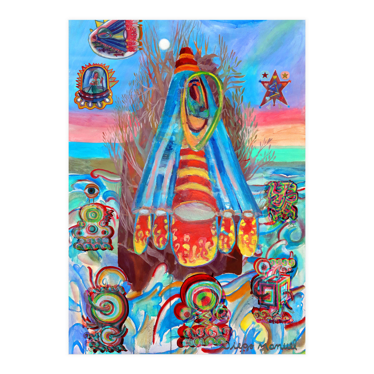 La Isla Digital 2 (Print Only)