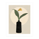 VASE AND MOON - 01B (Print Only) thumbnail