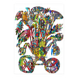 Planta Salvaje 32  (Print Only) thumbnail