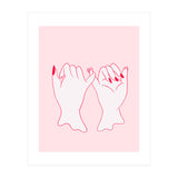 Pinkiepromise (Print Only) thumbnail