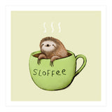 Sloffee (Print Only) thumbnail