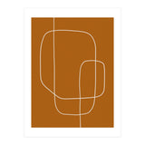 Abstract Line Art No.2 (Print Only) thumbnail