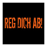 Reg Dich Ab - Calm down! (Print Only) thumbnail