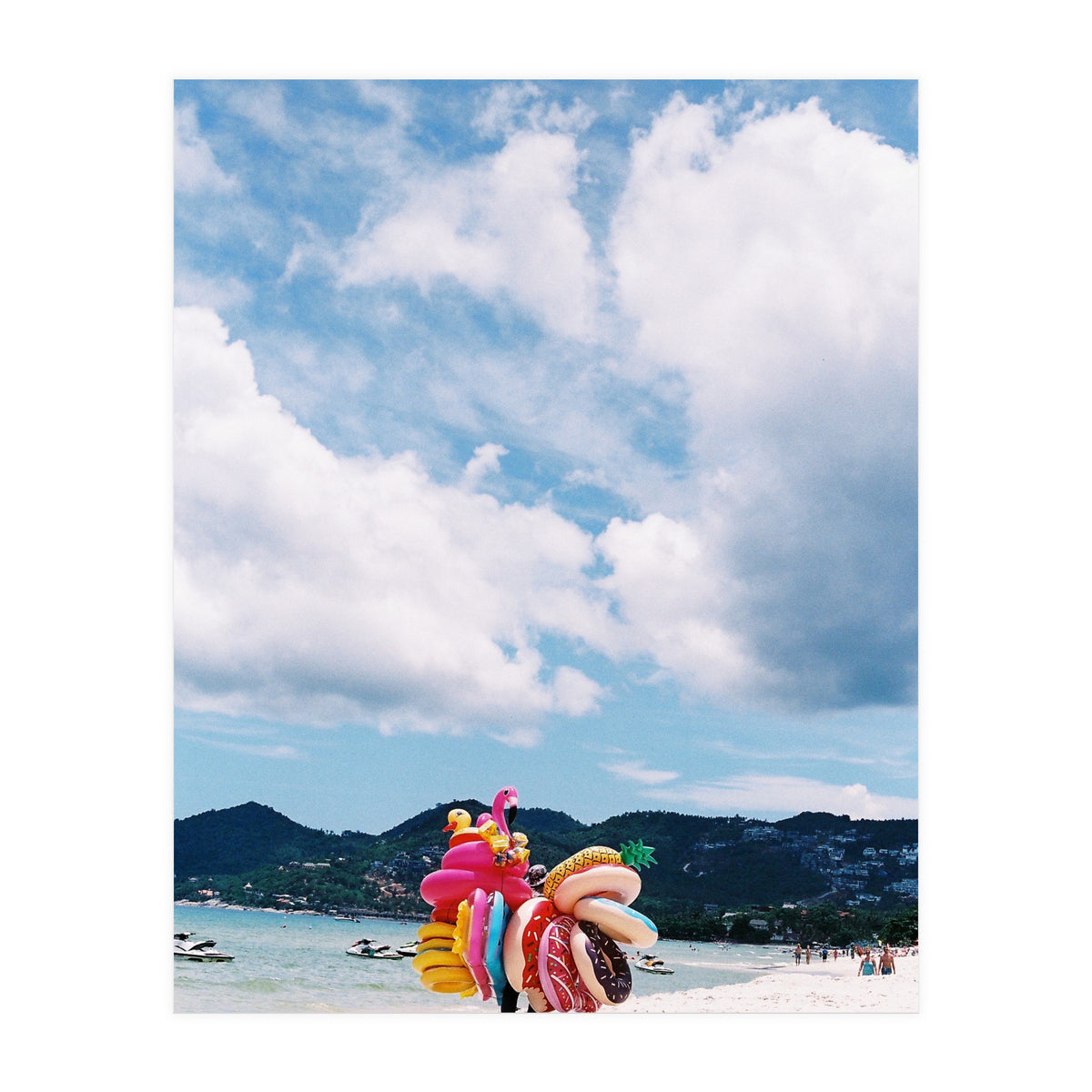 KOH SAMUI (Print Only)