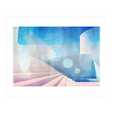 Sunday Morning #3 (Print Only) thumbnail