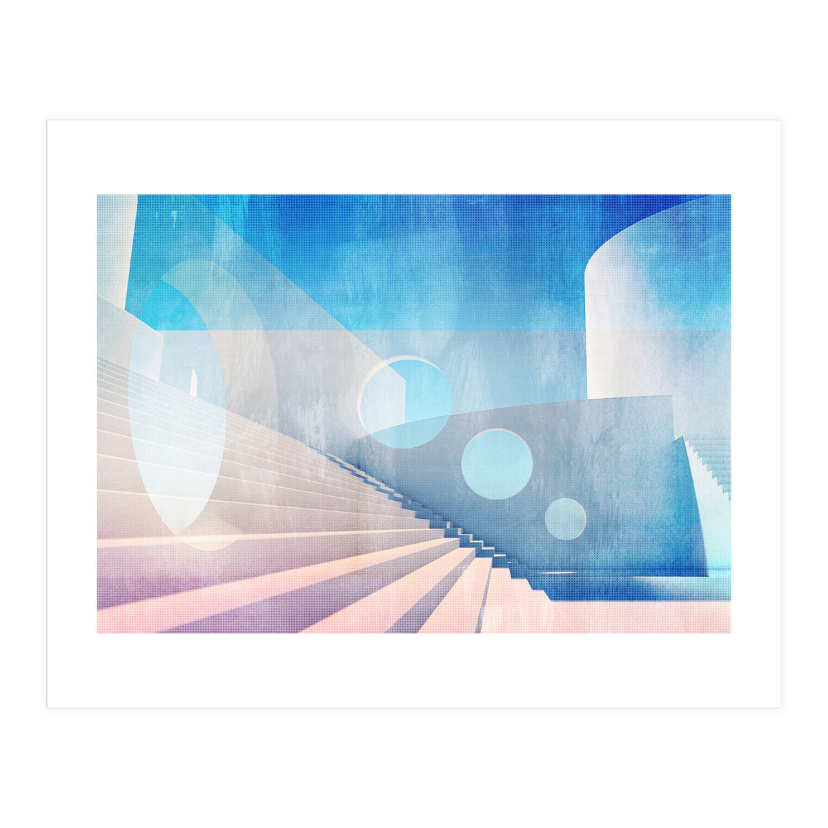 Sunday Morning #3 (Print Only)