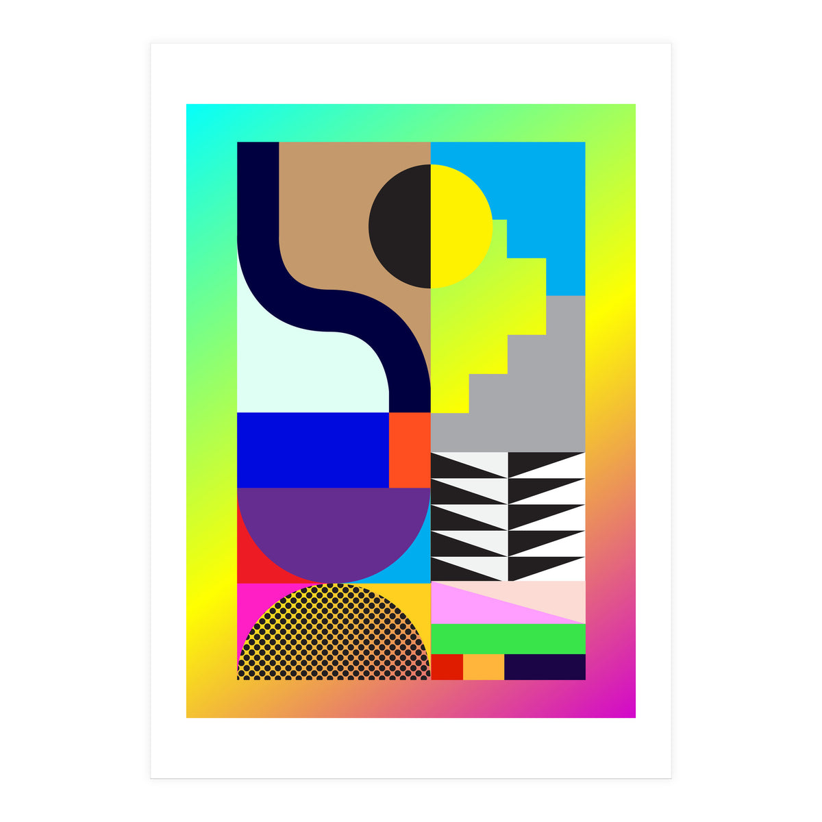 Carnival 1 (Print Only)