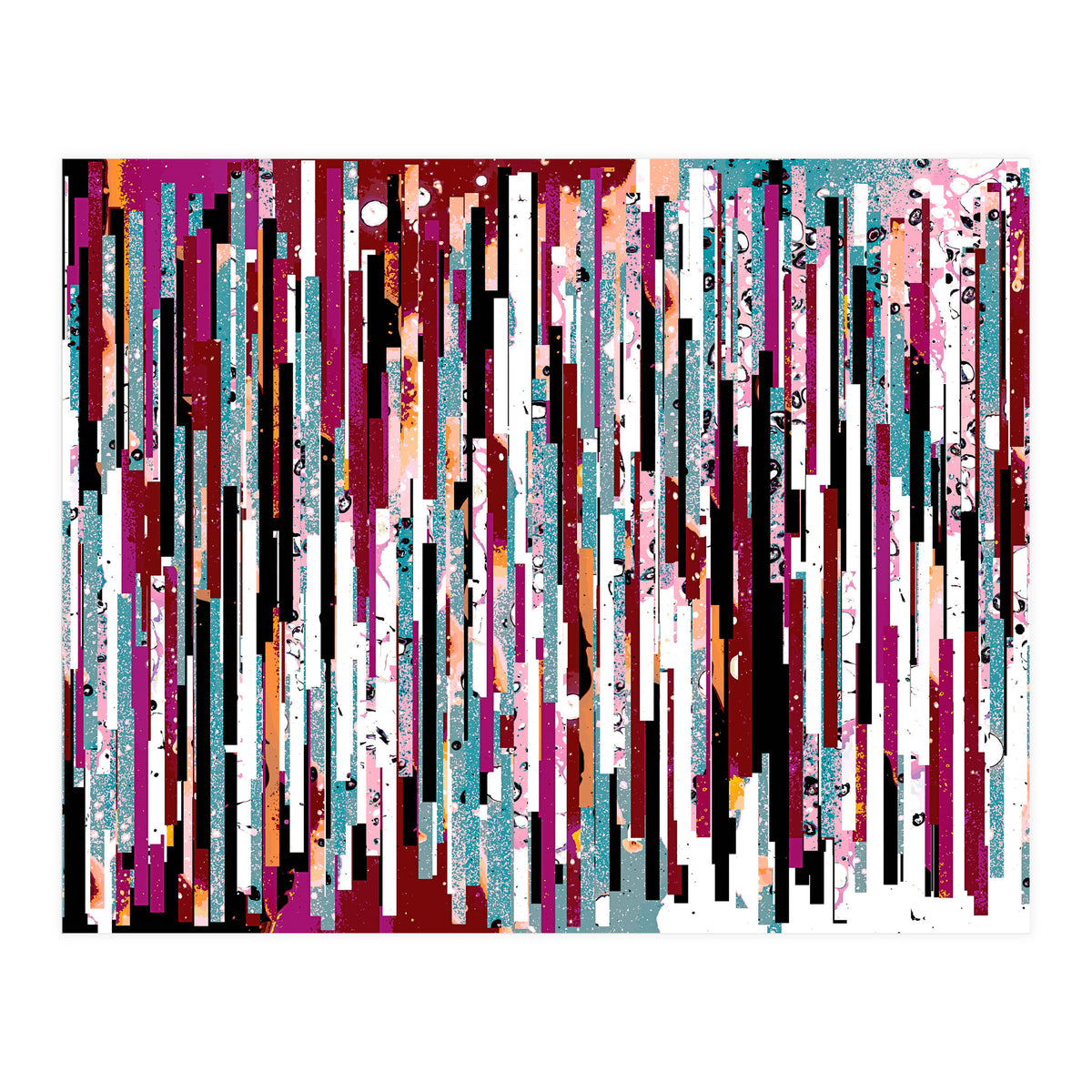 Utopian Incident (Print Only)